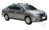 Багажник на крышу Nissan Almera New