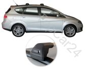 Багажник для Seat Altea XL/Ibiza ST с низкими рейлингами