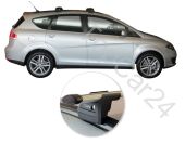Багажник на интегрированный рейлинги Seat Altea XL