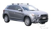 Багажник в штатные места Mitsubishi ASX