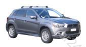 Багажник в штатные места Mitsubishi ASX