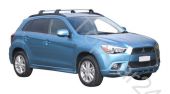 Багажник на рейлинги Mitsubishi ASX
