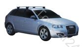 Автобагажник Audi A3 Sportback с интегрированными рейлингами