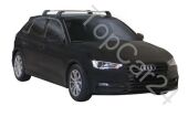 Автобагажник на крышу Audi A3 Sportback
