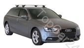 Автобагажник на низкие рейлинги AUDI A4 Avant