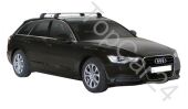 Автобагажник на низкие рейлинги Audi A6 Avant