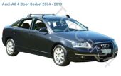 Багажник на крышу Audi A6 Sedan (4F,C6)