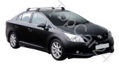 Автобагажник для Toyota Avensis Sedan (Тойота Авенсис Седан)