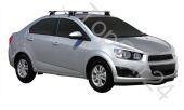 Багажник Whispbar для автомобиля Chevrolet Aveo Sedan