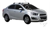 Багажник для автомобиля Chevrolet Aveo Sedan