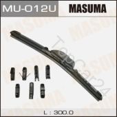 Щетка стеклоочистителя Masuma Flat MU-012U