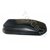 Бокс на крышу Sotra RAIN (460 л) 173х80х42 см черный глянцевый