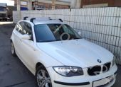 Багажник Thule Wingbar Edge для штатных мест BMW 1 Serie