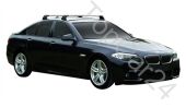 Автобагажник на крышу BMW 5 (F10)