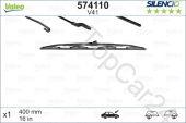 Щетка стеклоочистителя Valeo Silencio Standard V41