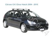 Автомобильный багажник для Citroen C4 Hb