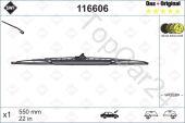 Стеклоочиститель SWF Das Original x2 606