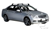 Автобагажник на крышу Mercedes C (W204)