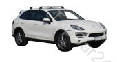 Багажник на крышу Porsche Cayenne (Порше Каен)