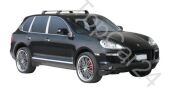 Автобагажник на крышу Porsche Cayenne