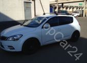 Багажник Thule для Kia Ceed (Киа Сид)