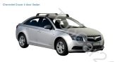 Багажник на автомобиль Chevrolet Cruze Sedan