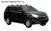 Багажник на крышу Whispbar Chevrolet Trailblazer