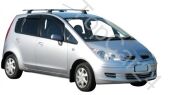 Багажник Whispbar Prorack для Mitsubishi Colt