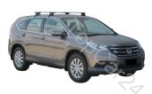 Багажник для Honda CR-V 4 без рейлингов на крыше