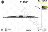 Стеклоочиститель SWF Das Original x2 166