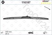 Щетка стеклоочистителя SWF HBlade x1 187