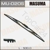 Щетка стеклоочистителя Masuma Optimum 500 мм