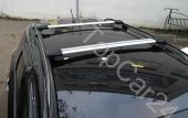 Багажник на рейлинги Renault Duster Рестайлинг
