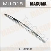 Щетка стеклоочистителя Masuma Nano Graphite 450 мм