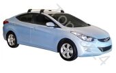 Багажник на крышу Hyundai Elantra V (Хендай Элантра 5)