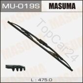 Щетка стеклоочистителя Masuma Optimum 475 мм
