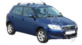Багажник для автомобиля Skoda Fabia 2