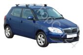 Багажник на крышу Skoda Fabia 2