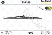 Стеклоочиститель SWF Das Original x2 109