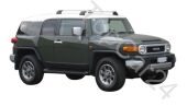 Багажник на крышу Toyota FJ Cruiser