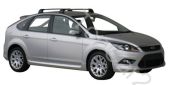Багажник в штатные места Ford Focus 2 (Форд Фокус 2)