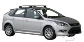 Багажник на автомобиль Ford Focus II (Форд Фокус 2)
