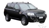 Багажник на крышу Freelander 2 без рейлингов