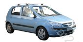 YAKIMA (Whispbar) багажник для Hyundai Getz