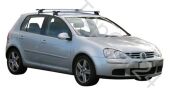 Багажник на крышу Volkswagen Golf 5/6