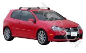 Автобагажник Whispbar на крышу VW Golf 5/6 (3 двери)