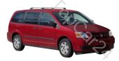 Багажник на крышу Dodge Grand Caravan