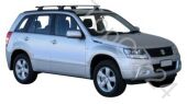 Багажник для Suzuki Grand Vitara с низкими рейлингами
