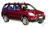 Автобагажник для Honda CR-V 2 (2002-2006)