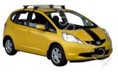 Багажник на крышу Honda Jazz (Хонда Джаз)